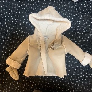 Girls Osh kosh jacket